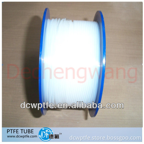 microporous ptfe tubing small ptfe tube